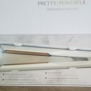 Kristin Ess 3 In 1 straightener flat iron